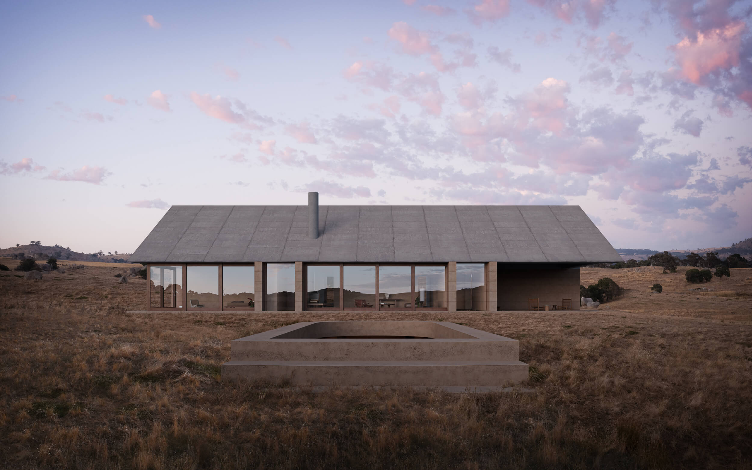 Nulla Vale House