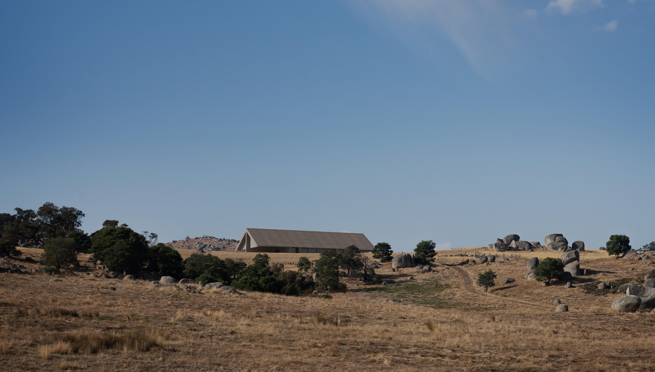 Nulla Vale House — Edition Office