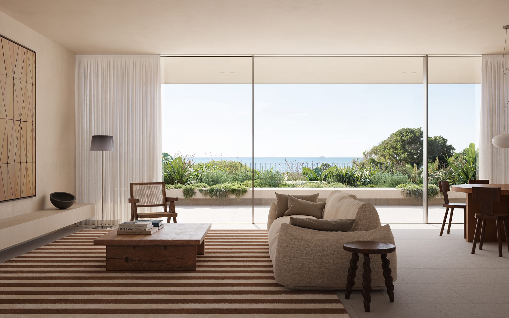 Belongil Beach House